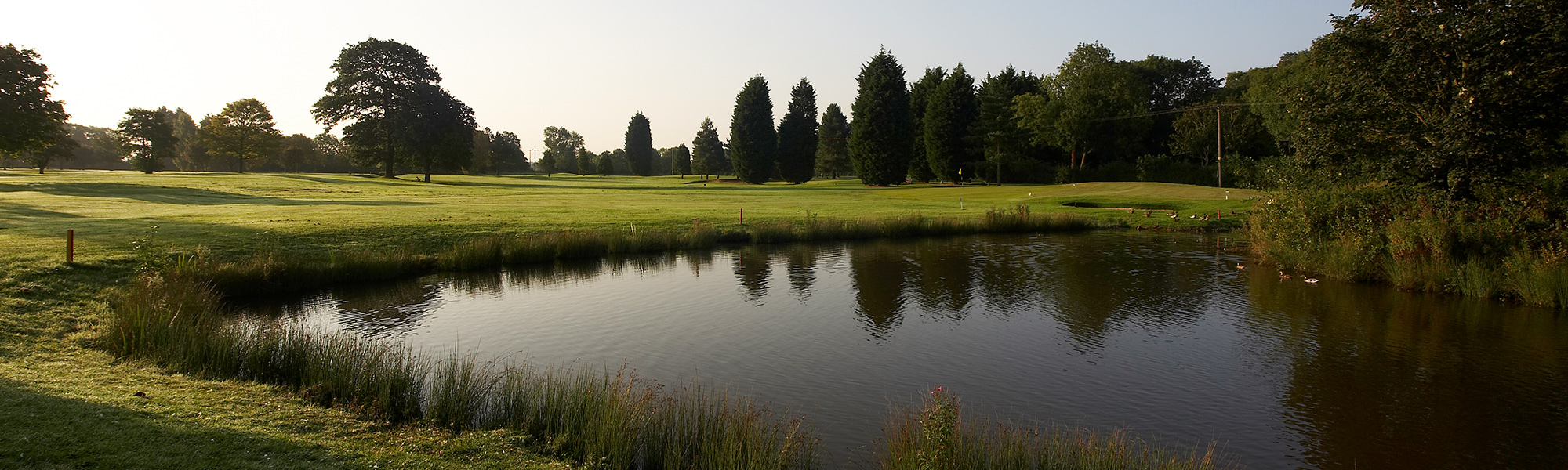 Ganstead Park Golf & Events - Image 2