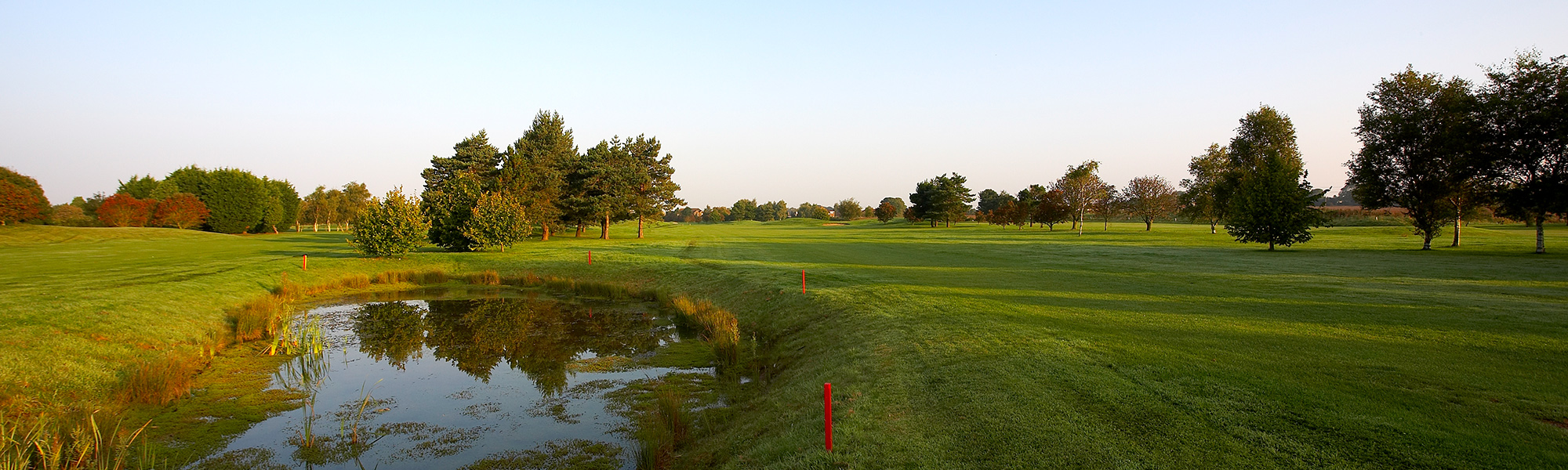 Ganstead Park Golf & Events - Image 3
