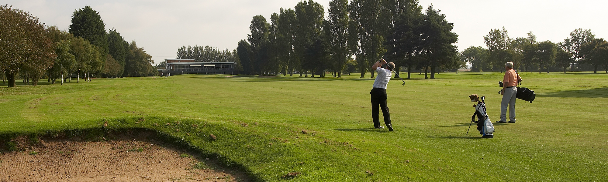 Ganstead Park Golf & Events - Image 4