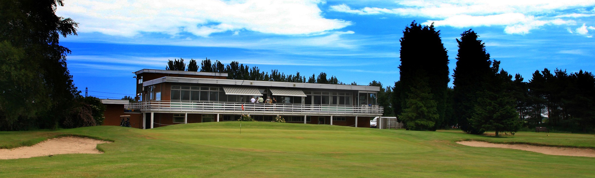 Ganstead Park Golf & Events - Image 8