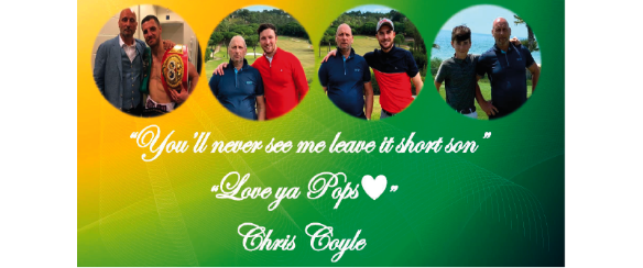 The Coyle Family